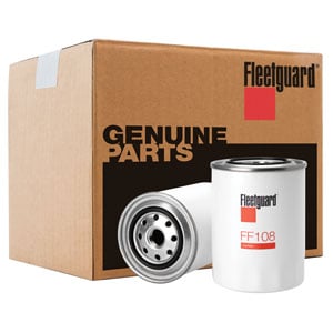 Filter, Fuel, Spin-On (QTY 12)