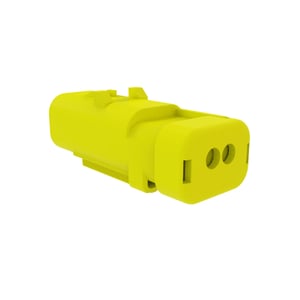 Elec. Connector Housing
