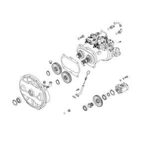 Hydraulic Pump