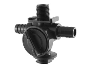 Image of LOW MOUNT DRY BOOM NOZZLE BODIES
