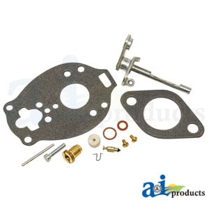 Carburetor Kit, Basic (Marvel Schebler)