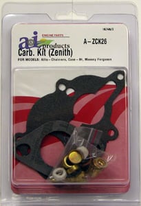 Carburetor Kit (Zenith)