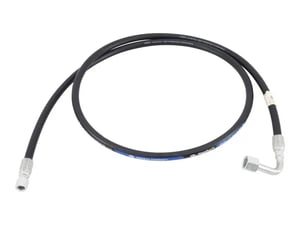 HOSE ASSY,.38" JIC/JIC
