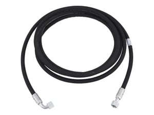 HOSE ASSY,10MM ORFS/ORFS