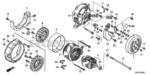 Image of 31190-Z30-000