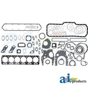 Gasket Set, Overhaul with Seals