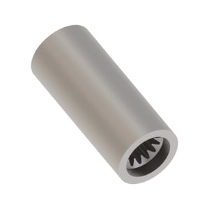 Splined Coupling