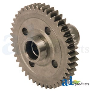 Gear, Differential Drive Shaft