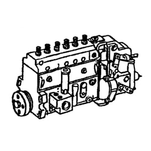 Fuel Injection Pump Reman