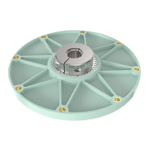 Torsional Damper