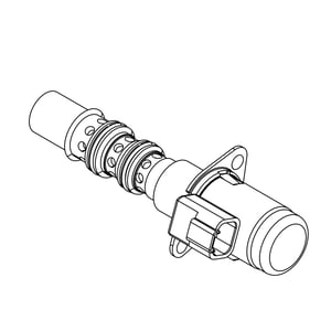 Solenoid Hydraulic Valve