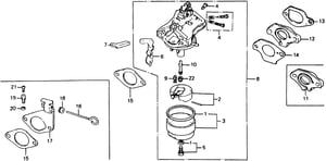 Image of 16211-889-000