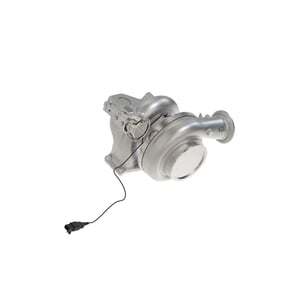 Turbocharger
