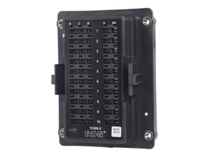 HOLDER,BUSSMANN 20 POSITION