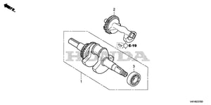 Image of 13310-ZH9-010