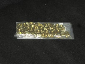 NUT HEX,.250-20 LOCKQTY=100