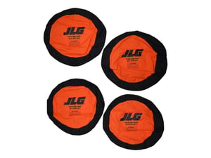 TIRESOCKS (4) FOR EM600J/JP
