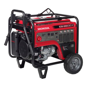 Honda EB6500 Industrial Generator