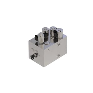 Hydraulic Pressure Valve