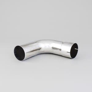 D/S,ELBOW, 90 DEG 4 IN OD-ID C