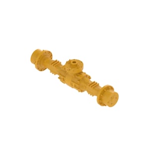 Rear Axle
