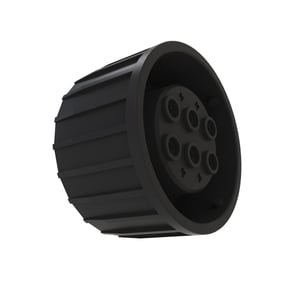 Elec. Connector Housing