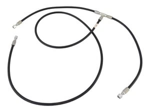 HOSE ASSY,.25" ORFS/ORFS