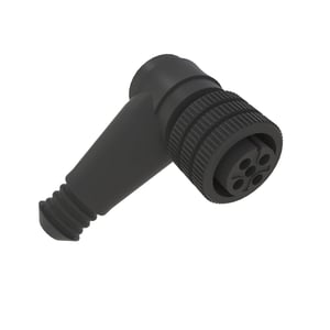 Elec. Connector Housing