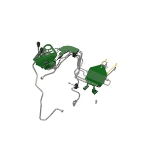 Hyd. Quick-Connect Coupler