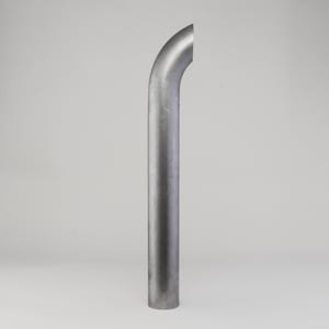 D/S,STACK PIPE, CURVD 4 IN OD