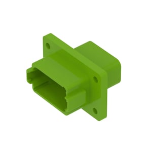 Elec. Connector Housing