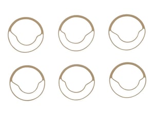 RING, SEAL