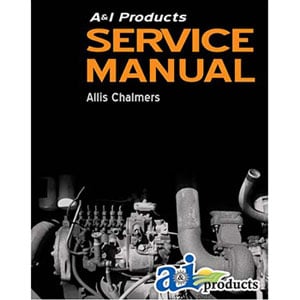 Allis Chalmers Chassis Service Manual