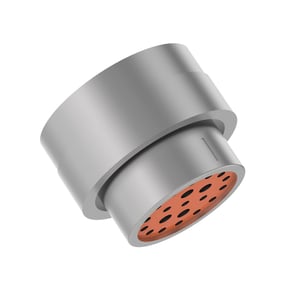 Elec. Connector Housing