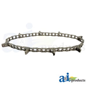 Chain, Gathering; Chrome Pin