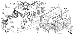 Image of 93500-05012-0G