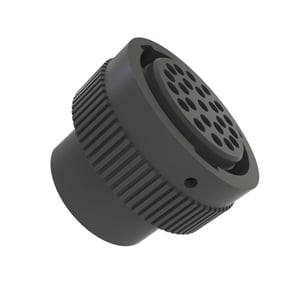 Elec. Connector Housing