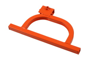 WELD, REAR MID POST RIGHT 2646