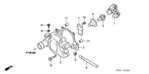 Image of 16530-ZG8-L10