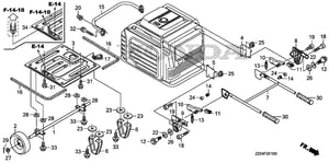 Image of 63713-Z25-000