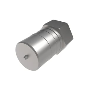 Hyd. Quick-Connect Coupler