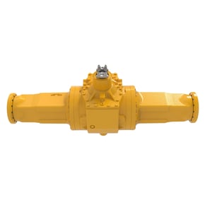 Rear Axle Reman