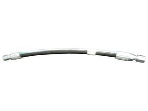HOSE,HYD 1/4X15 STXST