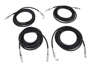 KIT,(SERVICE) UPR PWRTRK HOSE