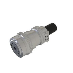 Elec. Connector Housing