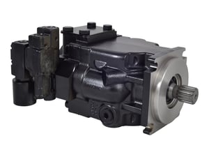 Transmission Charge Pump Assembly Sauer 8K to fit Genie® Machines