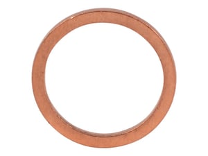 SEAL,COPPER RING - DIN 7603