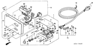 Image of 31653-ZB7-003
