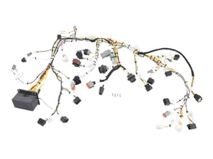 HARNESS,CAB