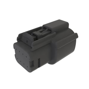 Elec. Connector Housing